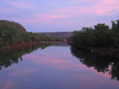 Victoria Hwy, Victoria River 