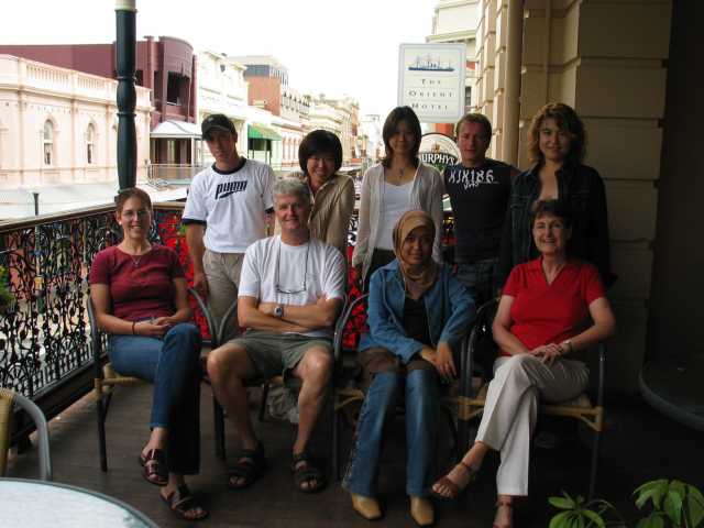 Fremantle Schule, Klasse von Hans