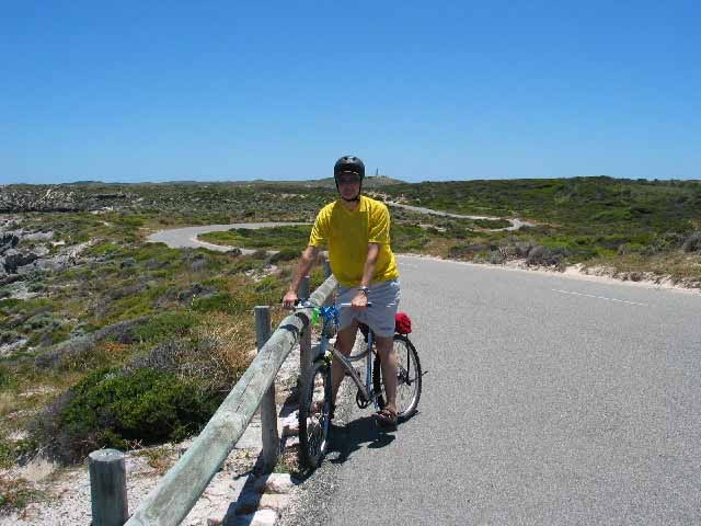 Fremantle, Rottenest Island, Schulausflug