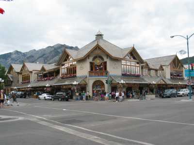 Banff
