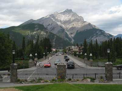 Banff NP Banff