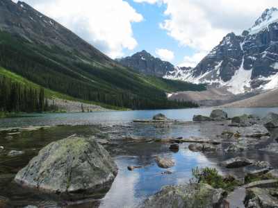 Banff NP Consolation Lake