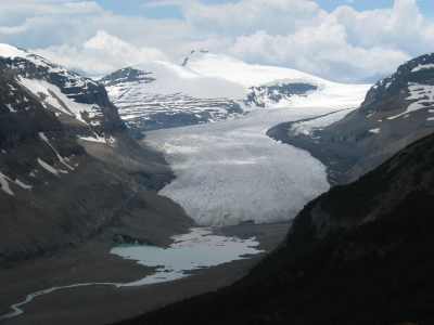 Banff NP Parker Ridge Trail