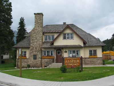Jasper N.P. Library von Jasper