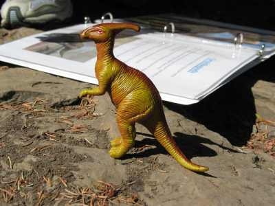 Tumbler Ridge, Dinosaurier Tour