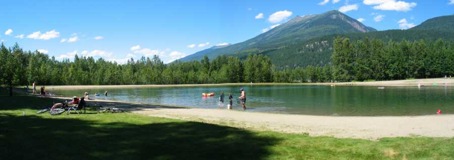 Blanket Creek Provincial Park