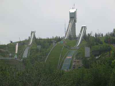 Calgary Olympic Park