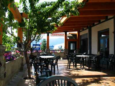 Creston, Gartenwirtschaft