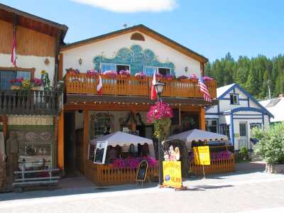 Kimberley, Bayrische Gemütlichkeit