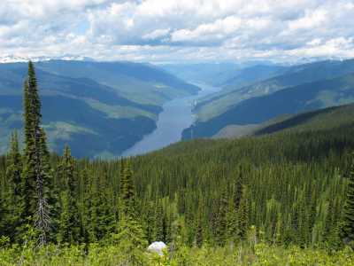 Mount Revelstoke Nationalpark