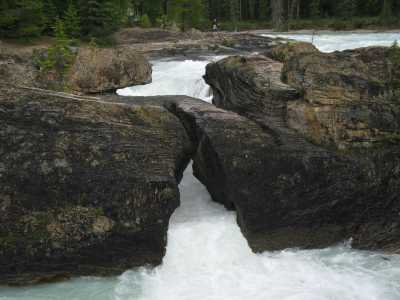 Yoho N.P. Natural Bridge