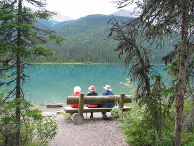 Yoho N.P. Emerald Lake