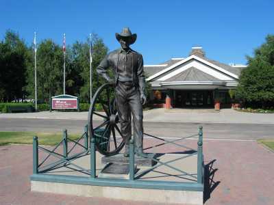 Cardston, Kutschenmuseum