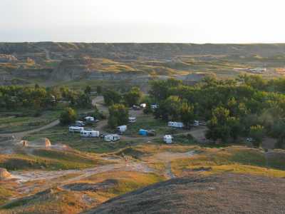 Dinosaur Provincial Park