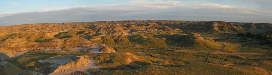 Dinosaur Provincial Park