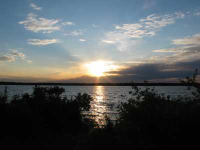 Riding Mountain Nationalpark, Lake Audy