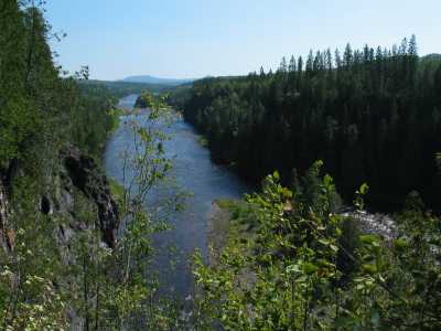 Kakabeka Falls Provincial Park