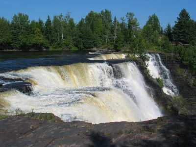 Kakabeka Falls Provincial Park 