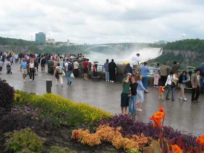 Niagara Falls Kanada, Table Rock Visitor Center