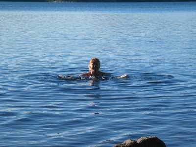 Quetico Campingplatz