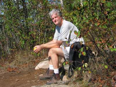 Rainbow Falls Provincial Park