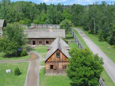Thunder Bay, Fort William