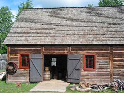 Thunder Bay, Fort William