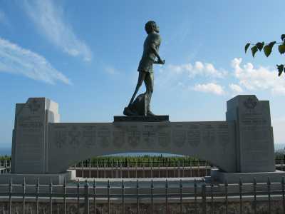 Thunder Bay, Terry Fox Memorial Park