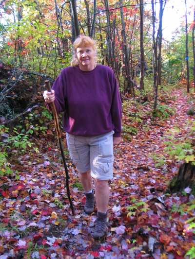 Algonquin Provincial Park, Centennial Ridges Trail