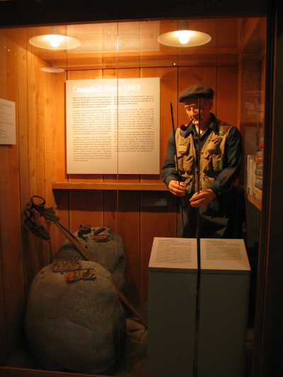 Ottawa, Canadian Museum of Civilization, Campbell River