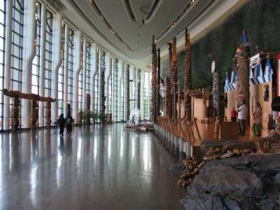 Ottawa, Canadian Museum of Civilization
