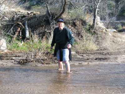Catalina Mountain State Park, Sutherland Trail