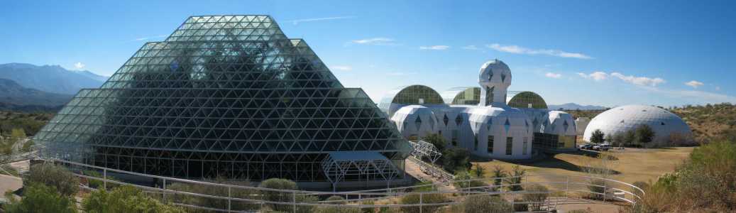 Tucson, Biosphere 2