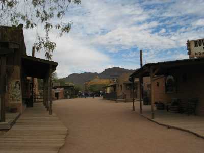 Tucson, Old Tucson Studios