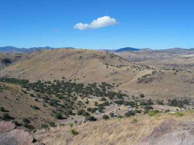 Davis Mountains State Park, Spaziergang