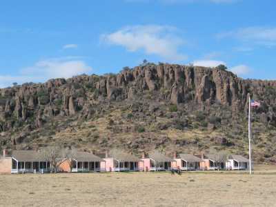 Fort Davis