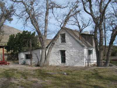Guadalupe Mountains, Frijole Ranch
