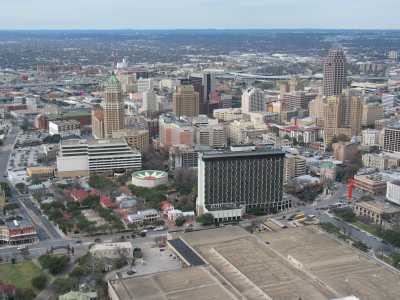 San Antonio, American Tower
