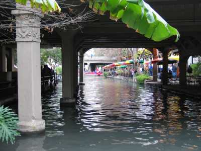San Antonio, Riverwalk