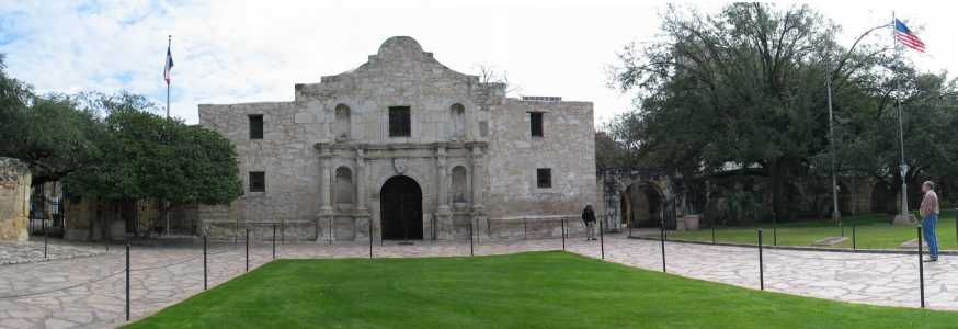San Antonio, Alamo