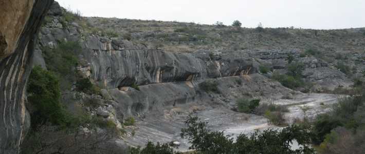 Seminole Canyon State Park, Seminole Canyon
