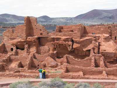 Wupatki Pueblo
