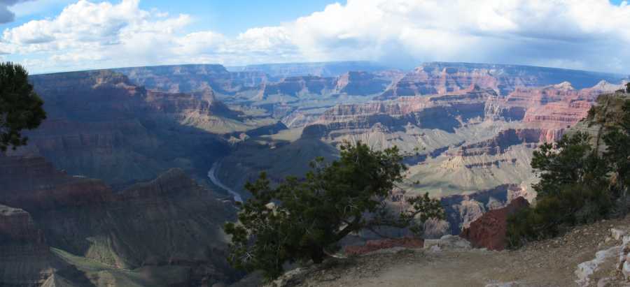 Grand Canyon Panorama