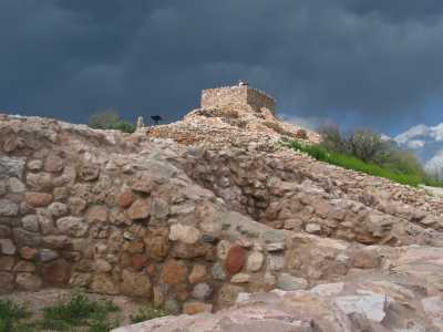 Tuzigoot N.M. Ruins
