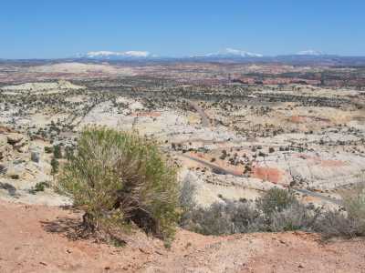Scenic Bayway 12, vor Escalante