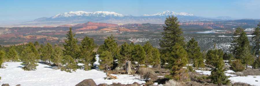 Scenic Bayway 12, vor Torrey