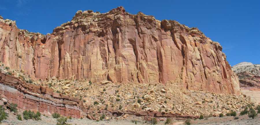 Capitol Reef Nationalpark