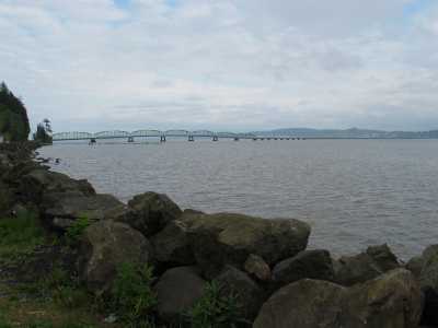 Astoria, Brücke über den Columbia River
