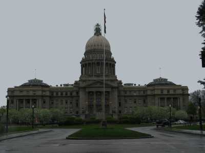 Boise, State Capitol