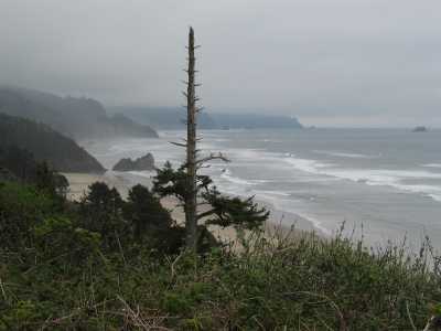Oregon Kste, Hugh Point